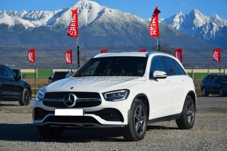 Mercedes-Benz GLC SUV 200 4MATIC A/T