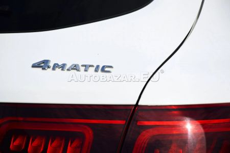 Mercedes-Benz GLC SUV 200 4MATIC A/T