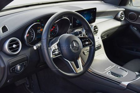 Mercedes-Benz GLC SUV 200 4MATIC A/T