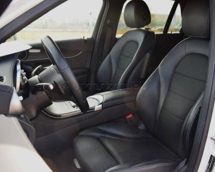 Mercedes-Benz GLC SUV 200 4MATIC A/T