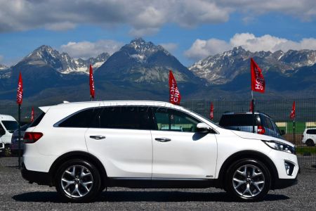 Kia Sorento 2.2 CRDi VGT 4WD ISG Platinum A/T