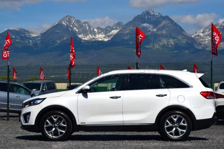 Kia Sorento 2.2 CRDi VGT 4WD ISG Platinum A/T