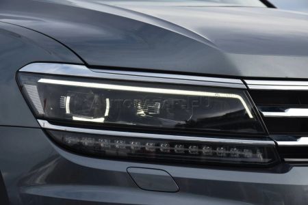 Volkswagen Tiguan Allspace 2.0 TDI SCR BMT EditionTrendline 4MOTION DSG