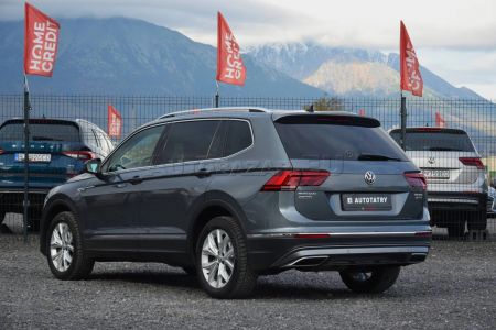 Volkswagen Tiguan Allspace 2.0 TDI SCR BMT EditionTrendline 4MOTION DSG