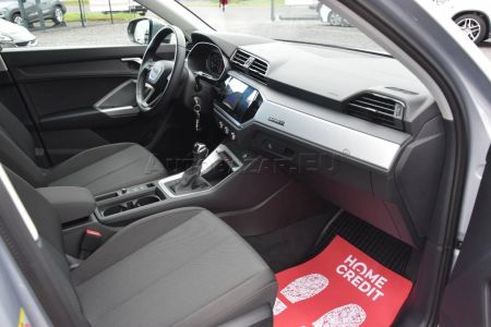 Audi Q3 40 2.0 TFSI quattro S tronic