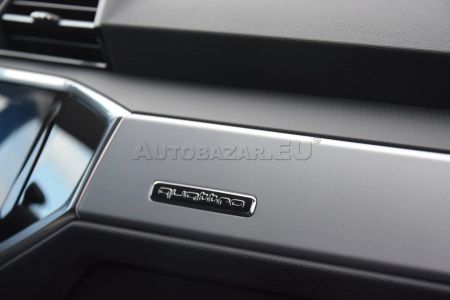 Audi Q3 40 2.0 TFSI quattro S tronic