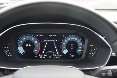 Audi Q3 40 2.0 TFSI quattro S tronic