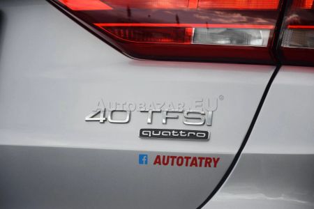 Audi Q3 40 2.0 TFSI quattro S tronic