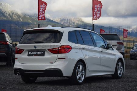 BMW Rad 2 Gran Tourer 2 218i A/T