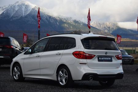 BMW Rad 2 Gran Tourer 2 218i A/T