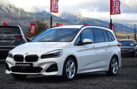 BMW Rad 2 Gran Tourer 2 218i A/T