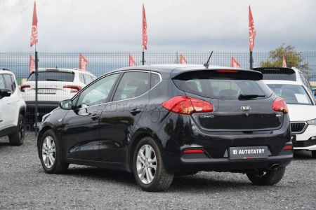 Kia Cee´d 1.4 CVVT Slovakia X.Edition