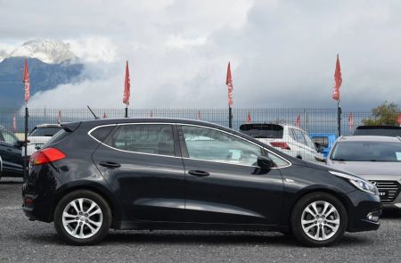 Kia Cee´d 1.4 CVVT Slovakia X.Edition