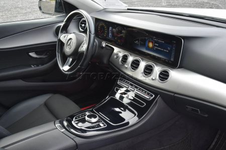 Mercedes-Benz E trieda Sedan 200 d A/T