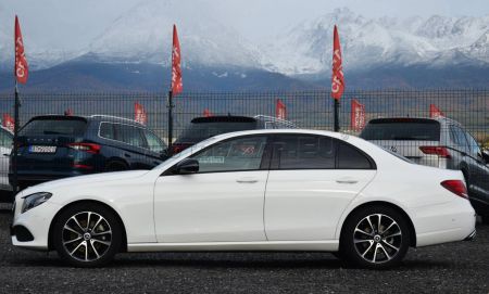Mercedes-Benz E trieda Sedan 200 d A/T