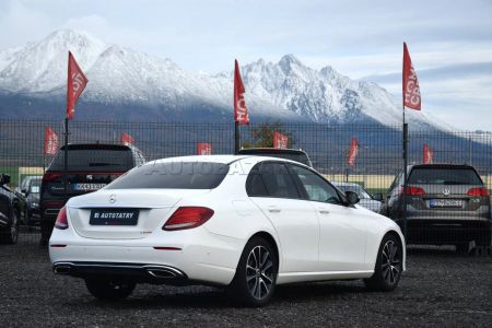 Mercedes-Benz E trieda Sedan 200 d A/T