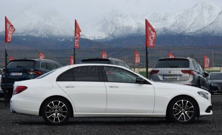 Mercedes-Benz E trieda Sedan 200 d A/T