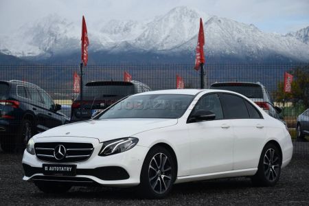 Mercedes-Benz E trieda Sedan 200 d A/T