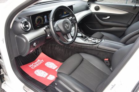 Mercedes-Benz E trieda Sedan 200 d A/T