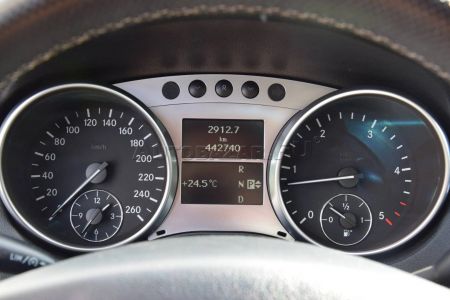 Mercedes-Benz ML 320CDI 4matic