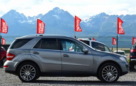 Mercedes-Benz ML 320CDI 4matic