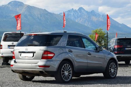 Mercedes-Benz ML 320CDI 4matic