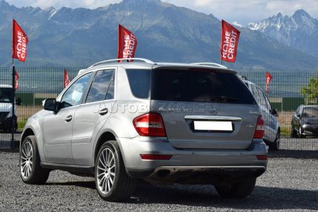 Mercedes-Benz ML 320CDI 4matic