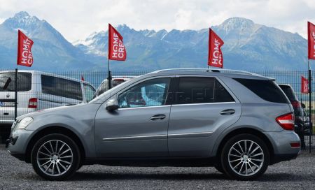Mercedes-Benz ML 320CDI 4matic