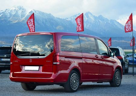 Mercedes-Benz V trieda V250 d lang Avantgarde 4MATIC A/T