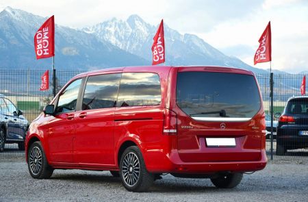 Mercedes-Benz V trieda V250 d lang Avantgarde 4MATIC A/T