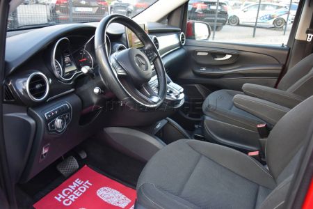 Mercedes-Benz V trieda V250 d lang Avantgarde 4MATIC A/T