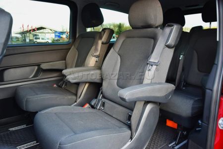 Mercedes-Benz V trieda V250 d lang Avantgarde 4MATIC A/T