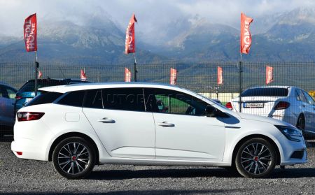 Renault Mégane Blue dCi 115 Limited Plus