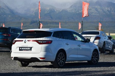 Renault Mégane Blue dCi 115 Limited Plus