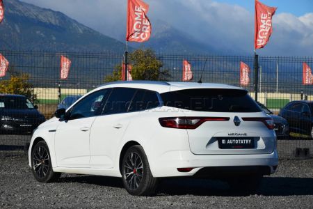 Renault Mégane Blue dCi 115 Limited Plus