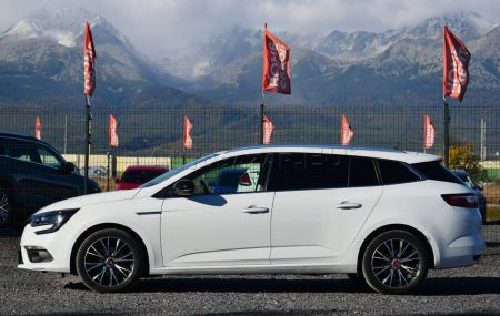 Renault Mégane Blue dCi 115 Limited Plus