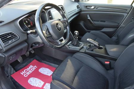 Renault Mégane Blue dCi 115 Limited Plus