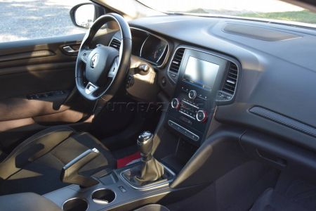 Renault Mégane Blue dCi 115 Limited Plus