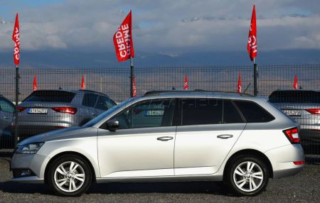 Škoda Fabia Combi 1.0 TSI Ambition