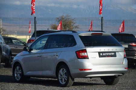 Škoda Fabia Combi 1.0 TSI Ambition