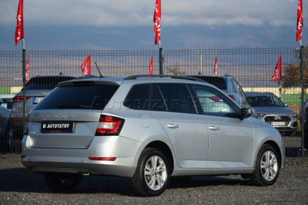 Škoda Fabia Combi 1.0 TSI Ambition