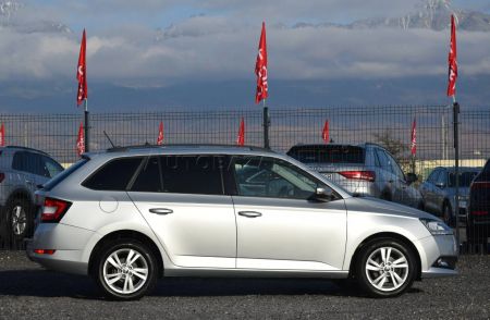 Škoda Fabia Combi 1.0 TSI Ambition