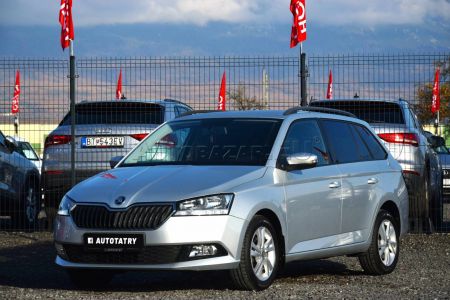 Škoda Fabia Combi 1.0 TSI Ambition