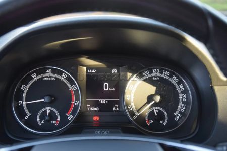 Škoda Fabia Combi 1.0 TSI Ambition