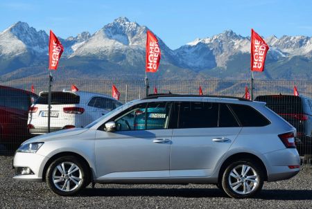 Škoda Fabia Combi 1.0 TSI Ambition