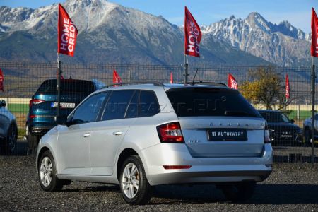 Škoda Fabia Combi 1.0 TSI Ambition