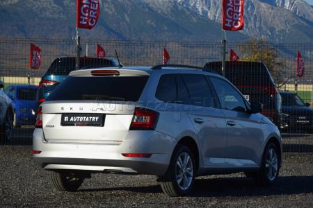 Škoda Fabia Combi 1.0 TSI Ambition