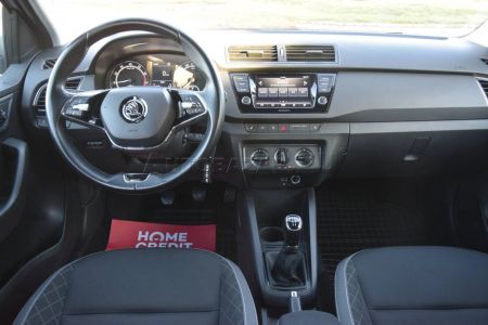 Škoda Fabia Combi 1.0 TSI Ambition