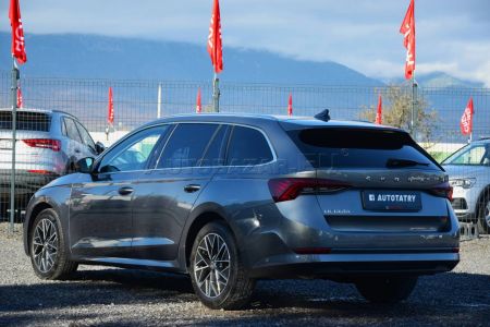 Škoda Octavia Combi 2.0 TDI SCR Style DSG