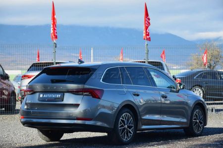 Škoda Octavia Combi 2.0 TDI SCR Style DSG